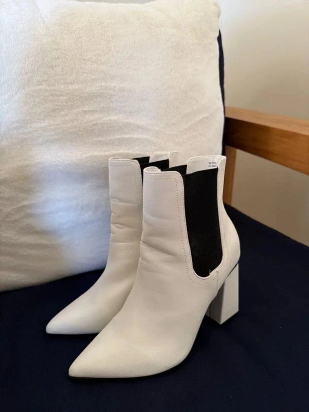 Macy's Heeled Ankle Boot